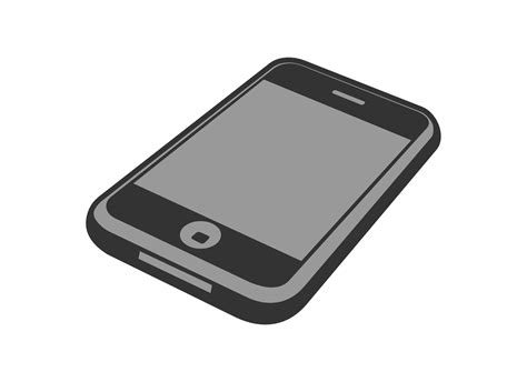 Cell Phone Png Clip Art
