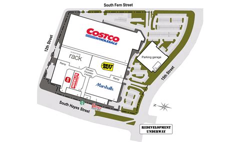 Pentagon City Va Pentagon Centre Retail Space Kimco Realty
