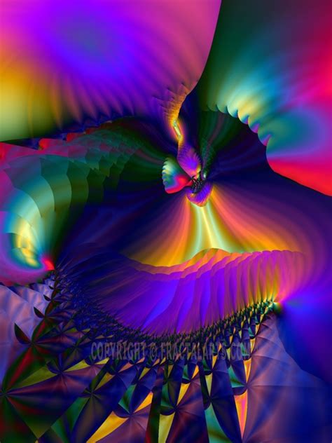 Abstract Art Prints Gallery I Seattle Fractals Digital Art