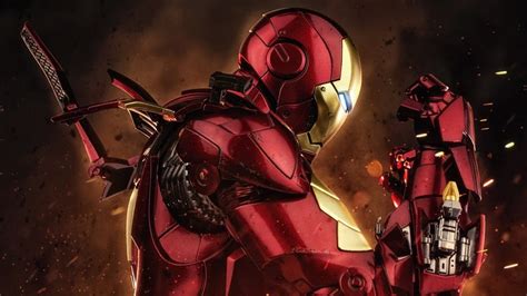 Iron Man 4k 148 Wallpaper