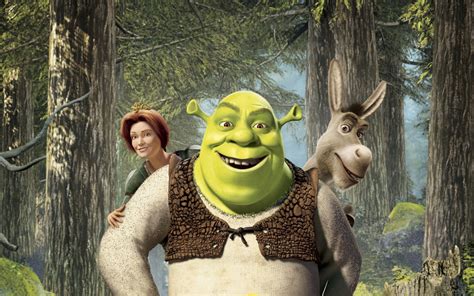 Download Shrek Image Hd Wallpaper And Background Photos By Barrya51