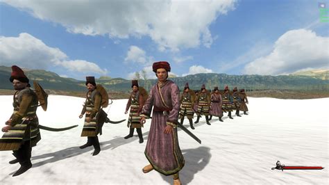 Maybe you would like to learn more about one of these? 12th - Ladakh Kingdom Guards at Mount & Blade Warband Nexus - Mods and community