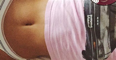 Kendall Jenner Strips Down To Her Underwear For Selfie