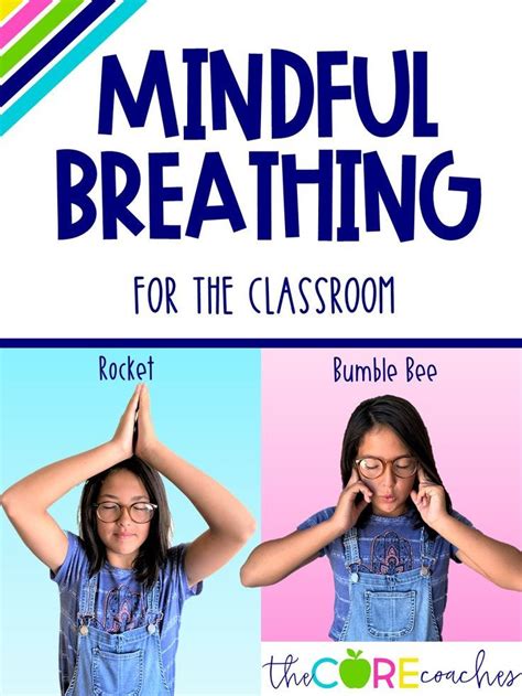 Mindfulness In The Classroom Social Emotional Learning Sel Distance