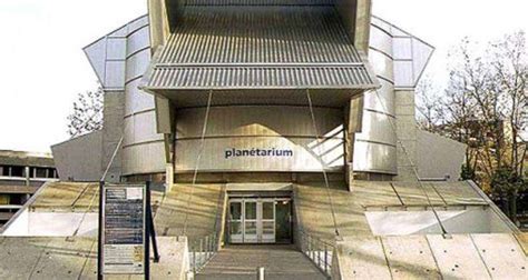 Planetarium Musée Vaulx En Velin 69120 Adresse Horaire Et Avis