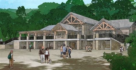 Reservations Are Now Being Accepted For New Hocking Hills State Park