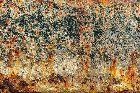 Rusty Metal Surface On Behance Photographer Rust Metal