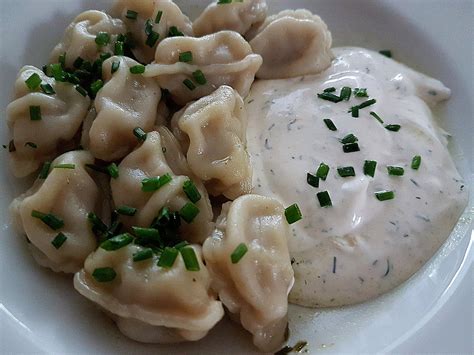 Schmandsauce zu Pelmeni von Verena e1