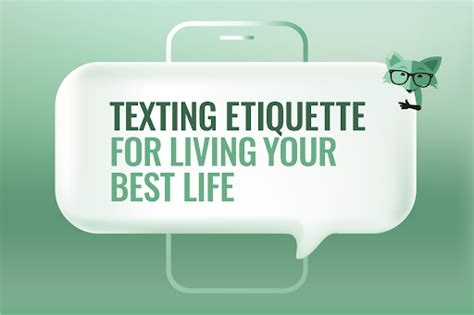Texting Etiquette Rules You Should Know Mint Mobile