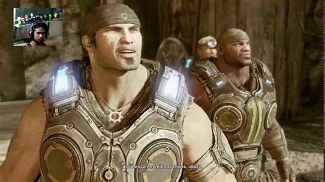 Gameplay Exclusivo Xbox One Pc Série Gears Of War 3 Parte 6 Youtube