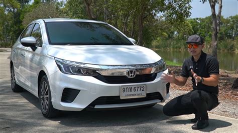 Heated front seats standard on. Full Review รีวิว Honda City 2020 รุ่น SV รองท้อป ราคา ...