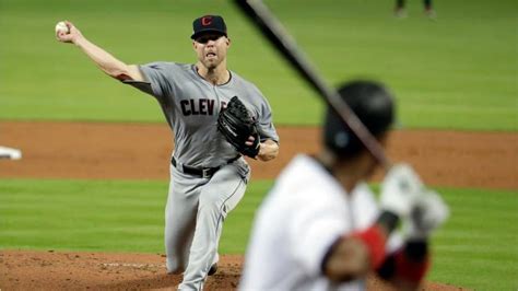 Two Time Cy Young Winner Corey Kluber Breaks Pitching Arm After Being