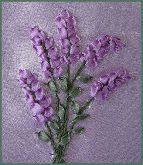 Embroidery hoop, 15cm (6″) (bigger if you are working on a larger design) ( you can purchase a set of 6 hoops from amazon for your basic needs.) looped blanket stitch is a beautiful stitch that can be used to make a beautiful flower or in any pattern. Ribbon Embroidery Tutorial and Patterns | StitchPieceN ...