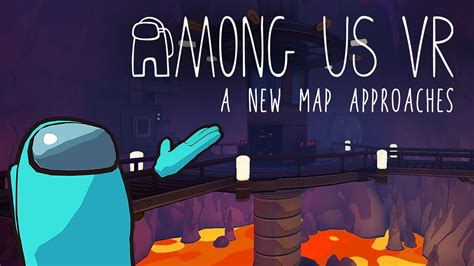 Among Us Vr 🚀 New Map Teaser Vote On The Name Youtube