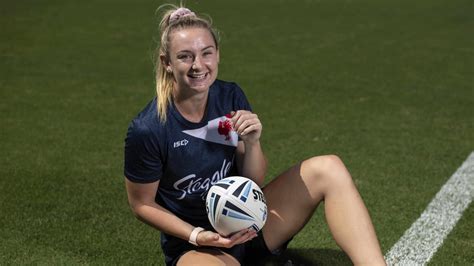 Womens Rugby League Nswrl Hosting Talent Id Day For States Best