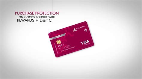 All you have to do is: Axis Bank Reward plus Debit card - YouTube