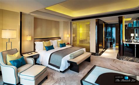 Luxurious Hotel Room Designs Renov8 Construction