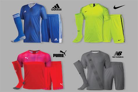 Buy Nike Soccer Uniforms In Stock