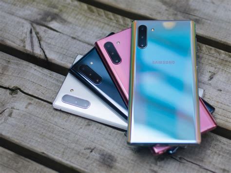 Memory is 6gb, with the device offering 64gb, 128gb. Galaxy Note 10 Plus 5G won't work on AT&T and T-Mobile's ...
