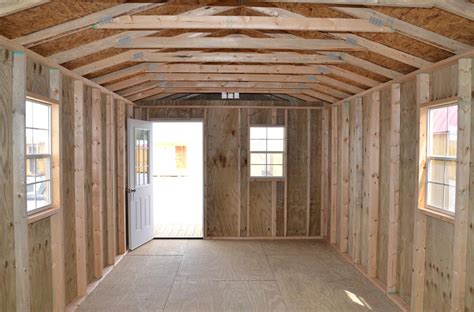 Maybe you would like to learn more about one of these? Derksen made barns/cabins/sheds? | Texas Gun Talk - The ...