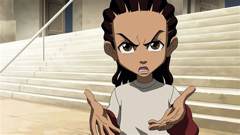 The Boondocks Reboot Scrapped At Hbo Max
