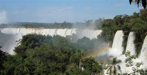 Iguazu Falls To The End Of The World