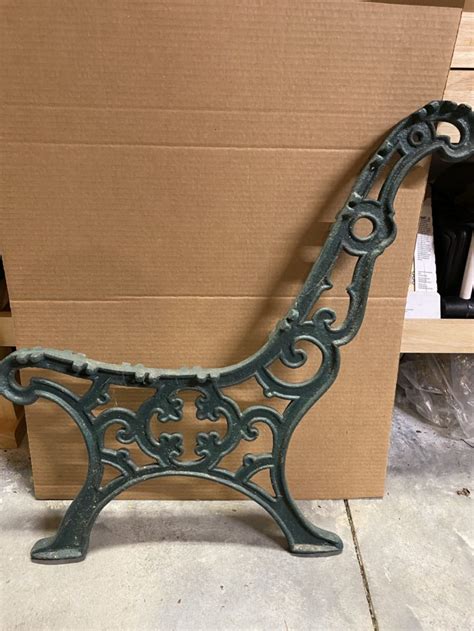 Steel, pvc,electric items, paint and construction raw material. Park bench wood/hardware question - FineWoodworking