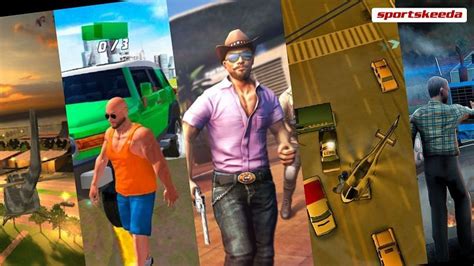 5 Best Games Like Gta 5 For Android And Ios Devices