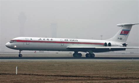 Ilyushin Il 62 Airliners Now