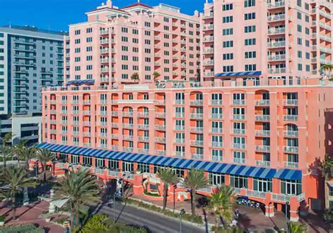 Hyatt Regency Clearwater Beach Resort And Spa Tampa Florida All