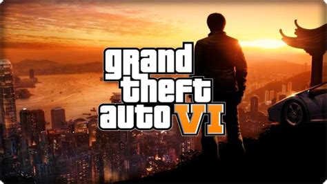 Grand Theft Auto Vi Ps4 Gta Ps4 Theft Grand Games Rockstar Gameplay