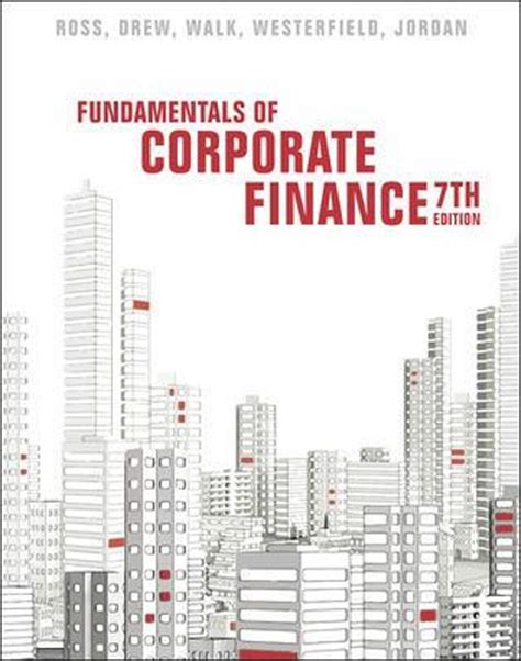 Pack Fundamentals Of Corporate Finance Includes Connect Learnsmart