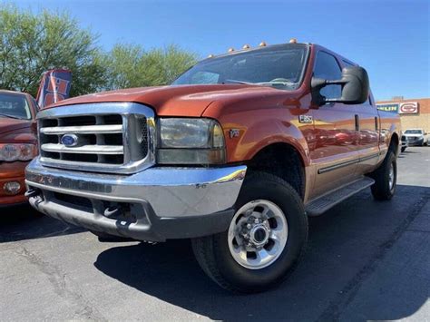 Used 1999 Ford F 350 Super Duty For Sale In Oracle Az With Photos