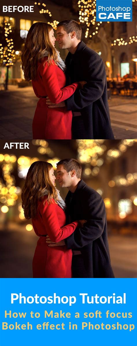 How To Make A Photorealistic Lens Bokeh Effect In Photoshop Dont Just