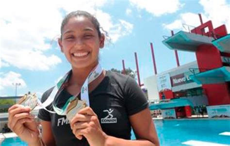 La habana, cuba, 2 al 8 de abril del 2020. Gabriela Agundez va por medalla a los Juegos Olímpicos de la Juventud 2018