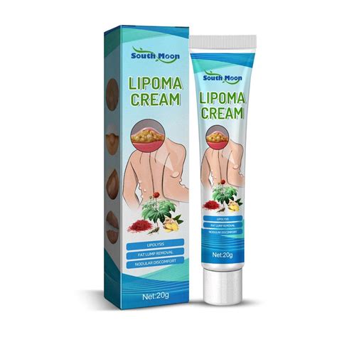 【instock Manila】south Moon Lipoma Removal Cream Lipolysis Fat Lump