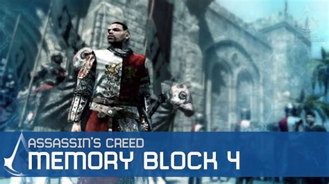 Assassin S Creed Memory Block 4 Walkthrough YouTube