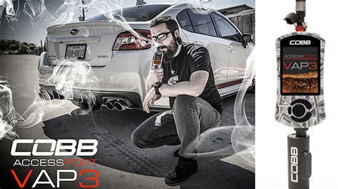 Cobb S AccessPort Vape Would Be The Perfect Gift For A Subaru Owner