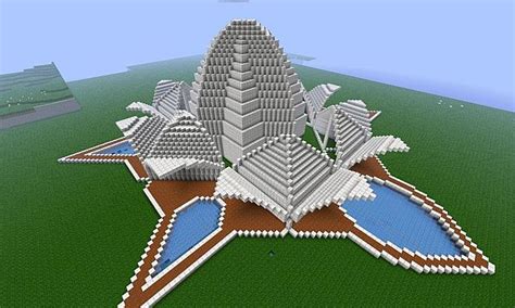 24 awesome creations you have to see. Building Megabuilds: A tutorial! Minecraft Blog