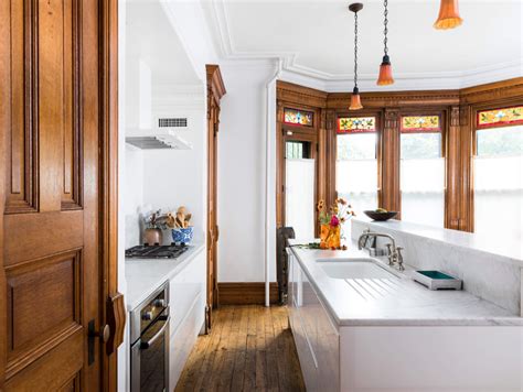 Brooklyn Brownstone Is A ‘very Personal Mash Up Of The Antique And The
