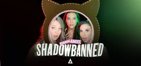 All Adult Network Joanna Angel Skewers Sex Work Censorship In Burning Angels Shadowbanned