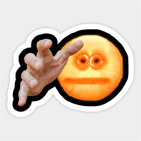 Cursed Emoji Meme Hand