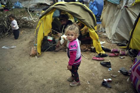 Britain Must Take In Refugee Children Stranded Between Turkey And