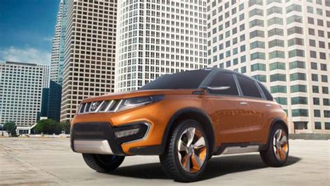 Stating that india is a strategic market for the company's further growth, lamborghini india head sharad agarwal said given the preference for suv cars among. Suzuki iv-4 concept: Sport Utility Compatto - video | Best ...