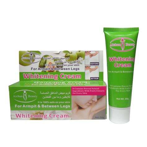 Buy 50g Aichun Beauty Armpit Whitening Cream Specially