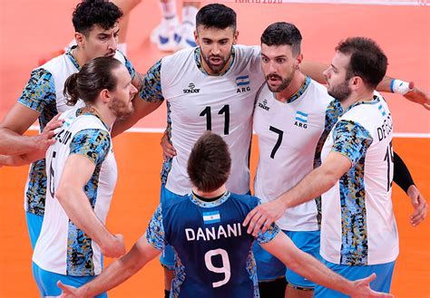 La Selección Argentina de vóley le ganó un partidazo a Francia y sumó
