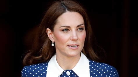 Kate Middleton Added A Touching Personal Detail To Her Outfit This Week Hello