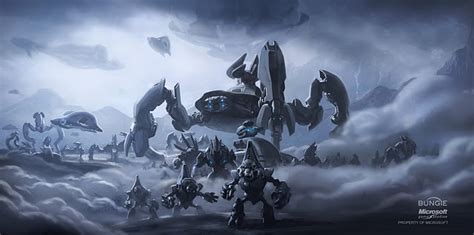 Free Download Gears Of Halo Halo Concept Art By Various Bungie Artists