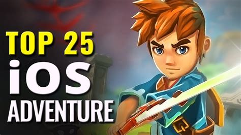 Top 25 Best Ios Adventure Games Youtube