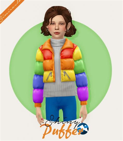 Shiny Puffer Kids Version At Simiracle Sims 4 Updates